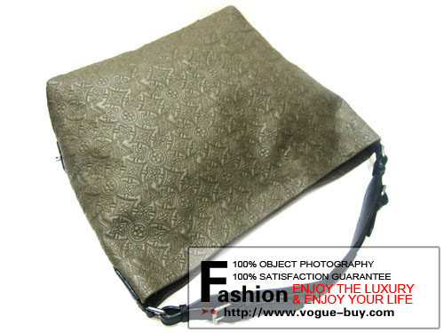 Louis Vuitton replica cruise antheia hobo gm M93159 (olive)