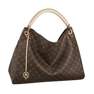 Louis Vuitton replica monogram canvas Artsy MM M40249