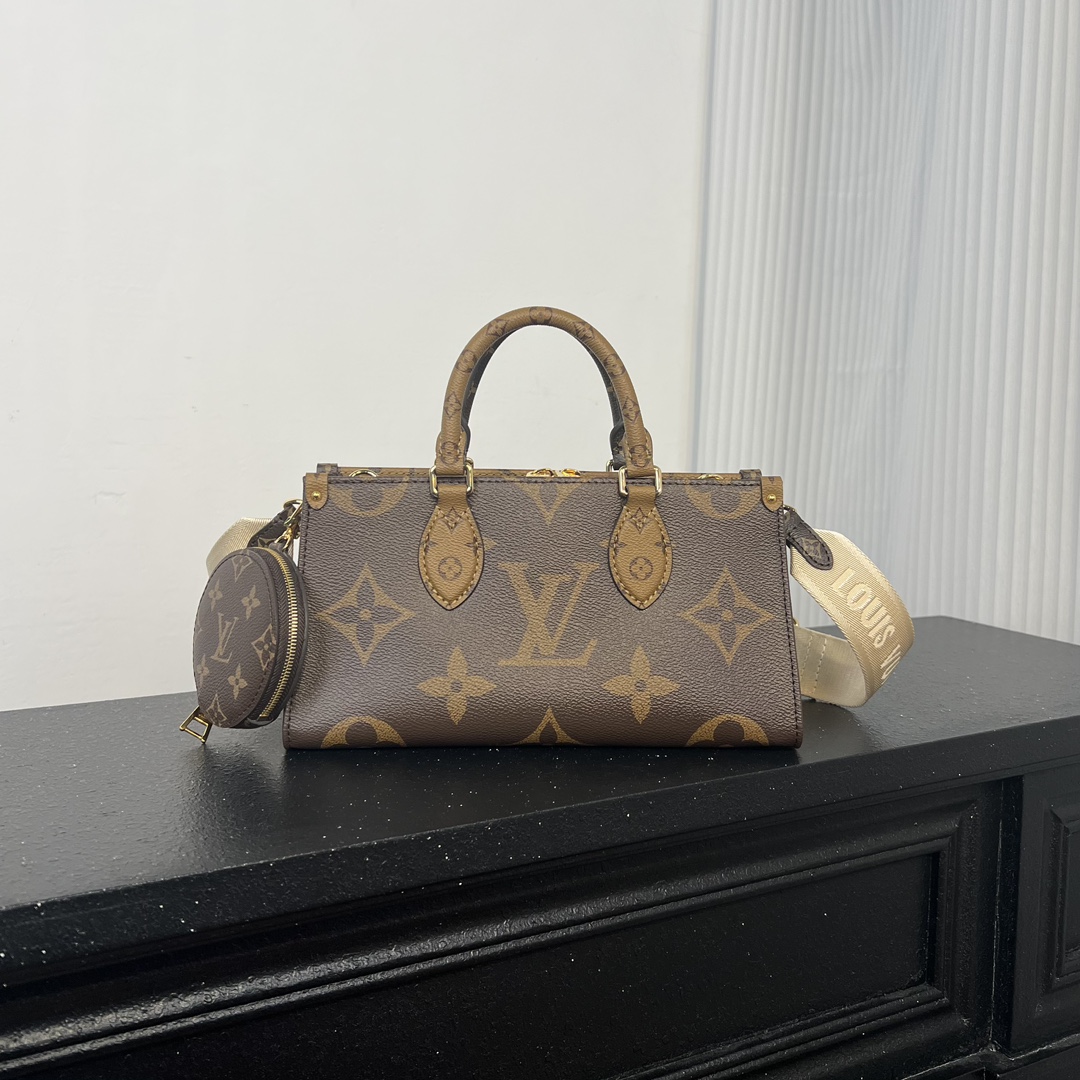 LV Onthego East West Tote